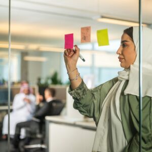 المشاركة في استطلاعات الرأي